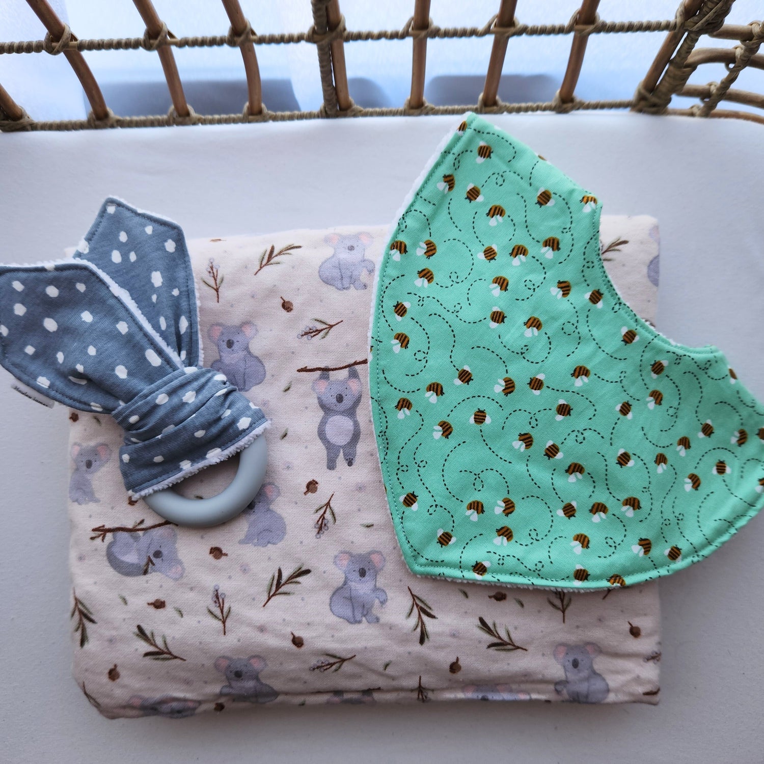 hayley james gender neutral baby gift ideas collection