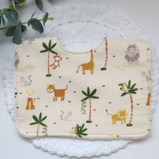 Savannah Square Bib