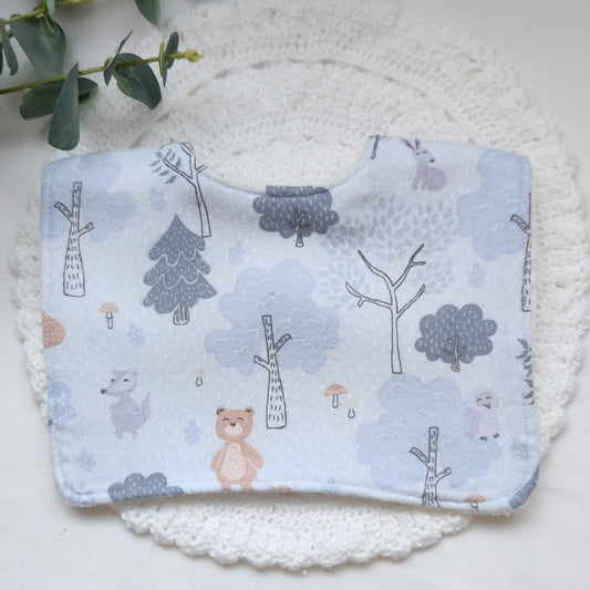Noah Square Bib