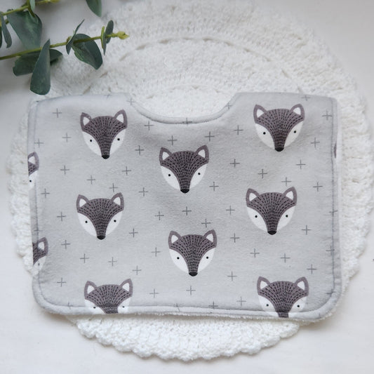 Greyson Square Bib