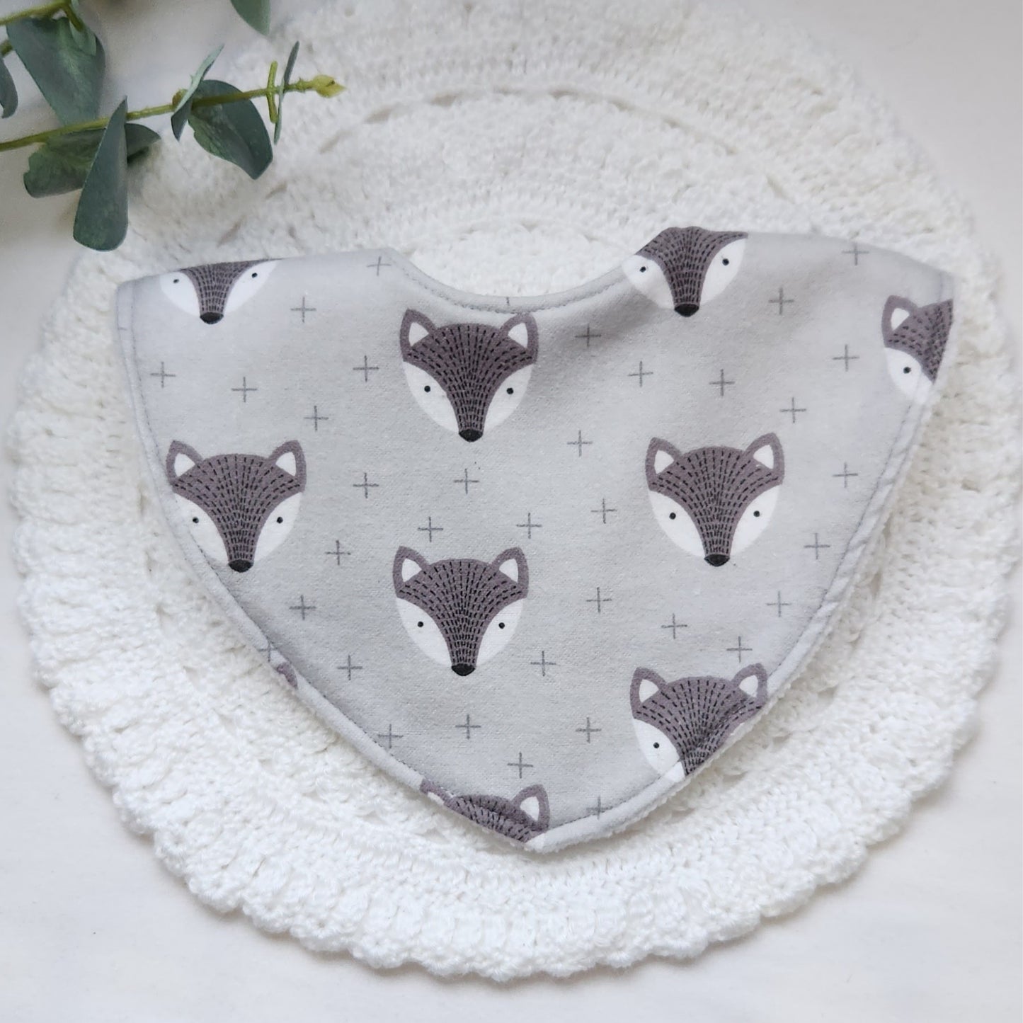 Greyson Bandana Bib