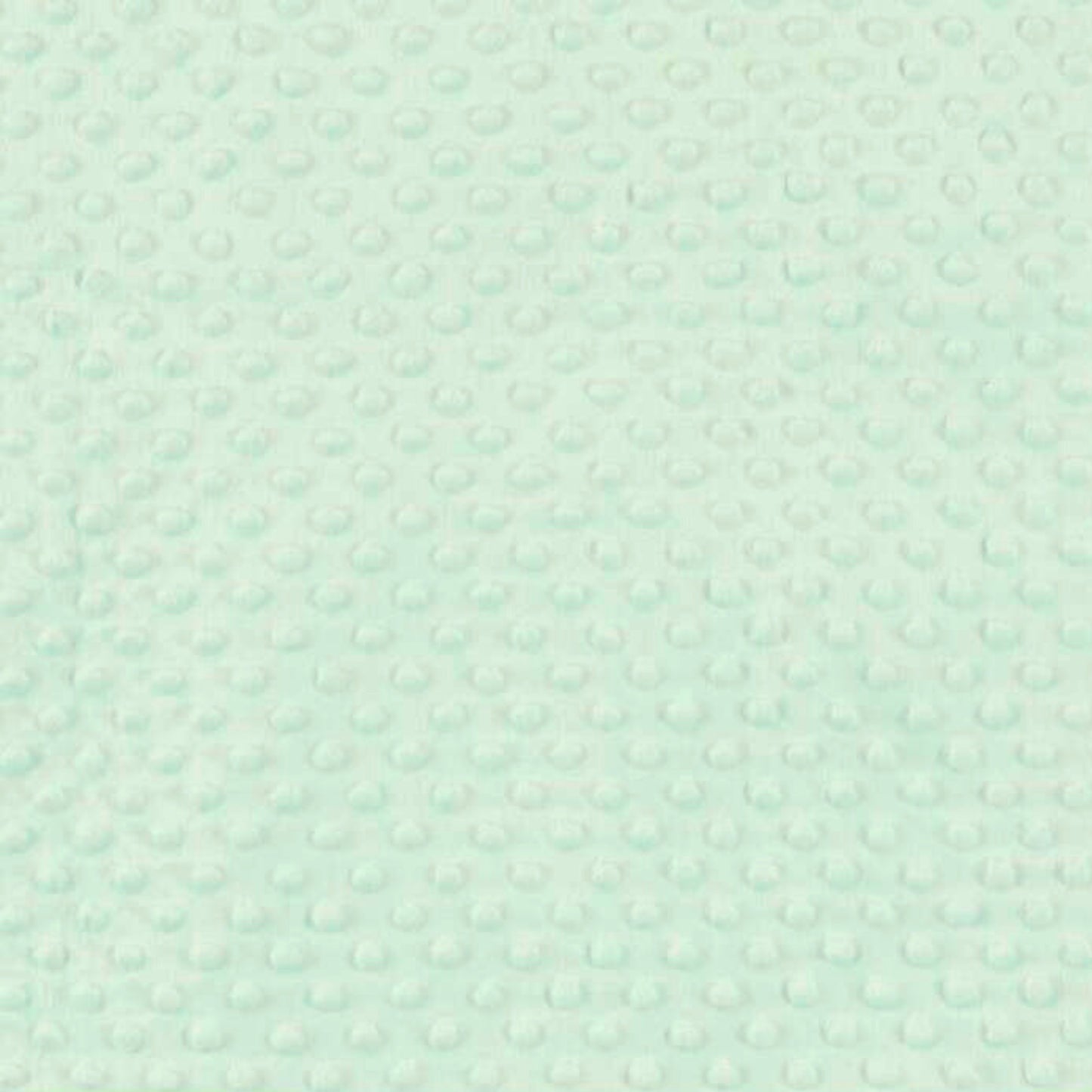 Green Fox Minky Blanket