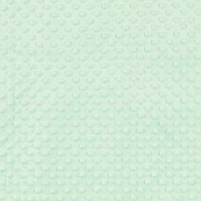 Green Fox Minky Blanket